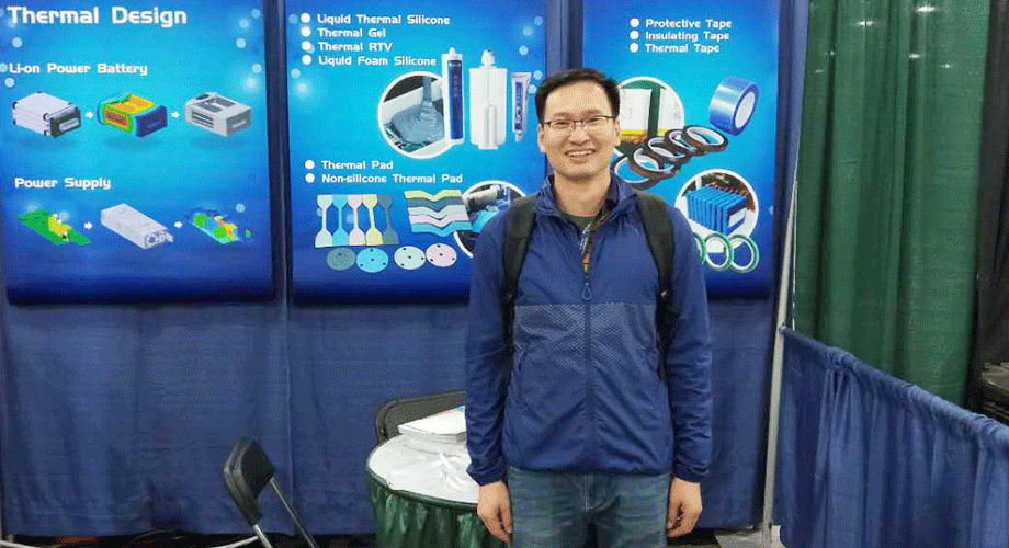 盛恩美(měi)國展會