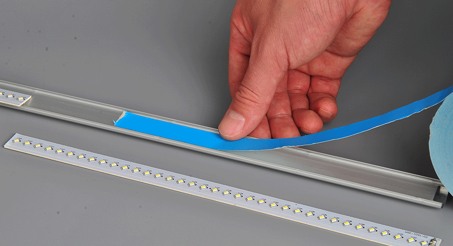 導(dǎo)熱雙面(mian)膠