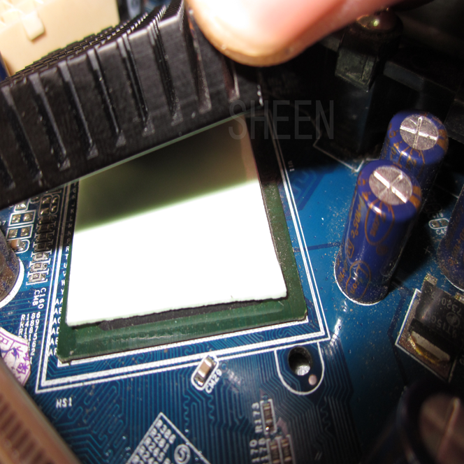 導熱矽膠(jiāo)片