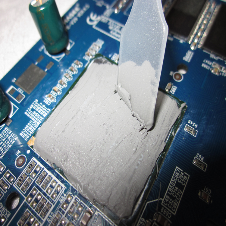 無矽(xī)導熱膏