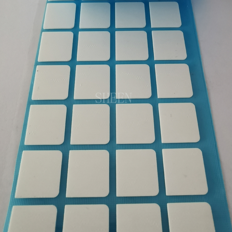 無矽導(dǎo)熱墊片