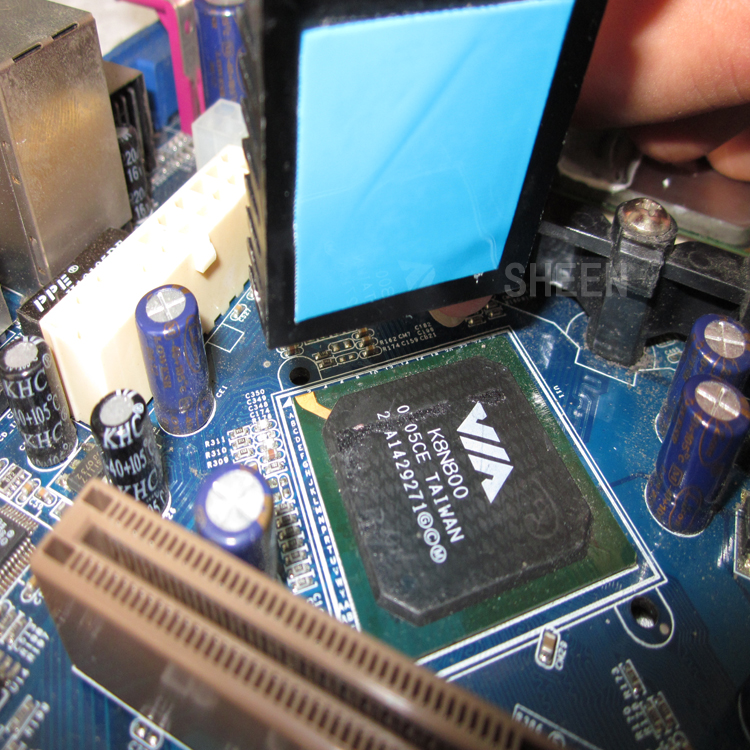 導(dao)熱材料(liao)