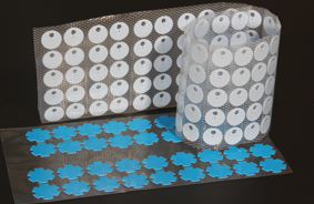 無矽(xi)導熱墊片