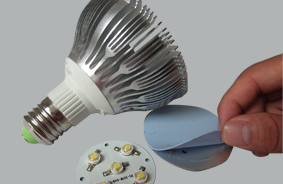 導(dǎo)熱矽膠片(piàn)