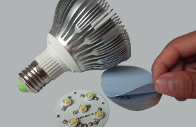 導(dao)熱矽膠(jiāo)片