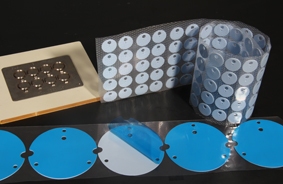 無矽導熱(re)墊片