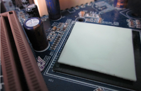 導熱矽(xī)膠片