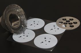 無矽導(dǎo)熱墊片