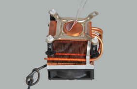 導熱矽膠(jiāo)片