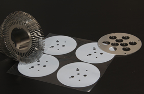 導熱(rè)矽膠片