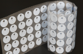 無(wú)矽導熱(re)墊片