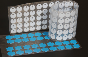 無矽導熱(re)墊片