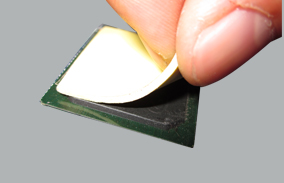 導(dǎo)熱矽膠(jiao)片