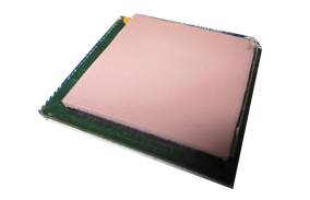 導熱(re)矽膠片(piàn)