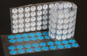 非(fēi)矽導熱墊片