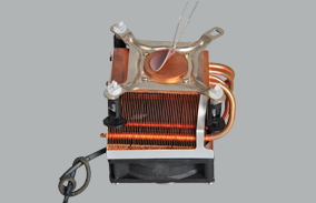 導熱矽膠(jiao)片