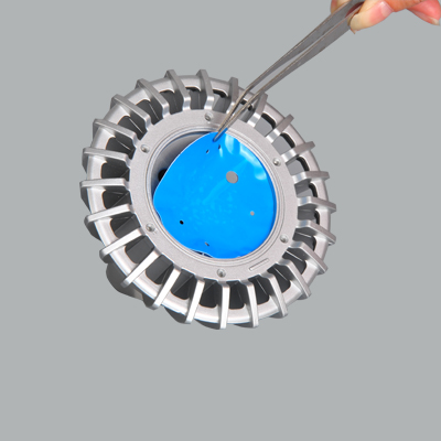 導熱矽(xi)膠墊片