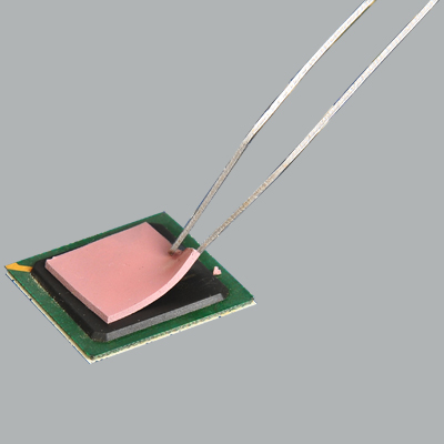 導(dǎo)熱矽膠墊(nian)片