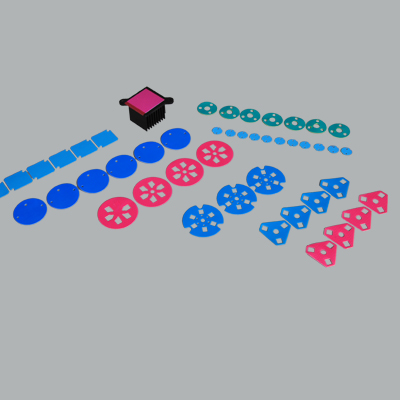 矽膠(jiāo)導熱墊片