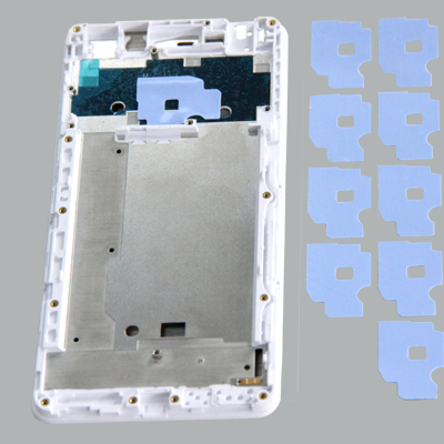 矽膠導(dao)熱墊片(pian)