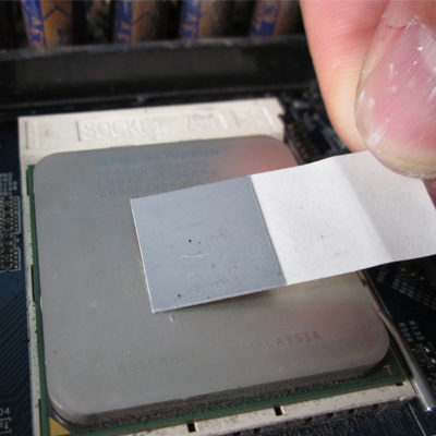 導熱(re)相變膠片