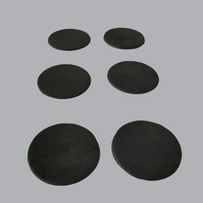 碳(tàn)纖維導(dao)熱矽膠(jiāo)片