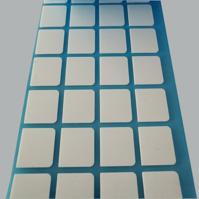 非(fei)矽導熱墊片