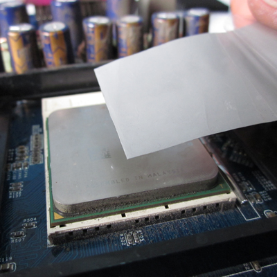 導熱矽膠片(pian)