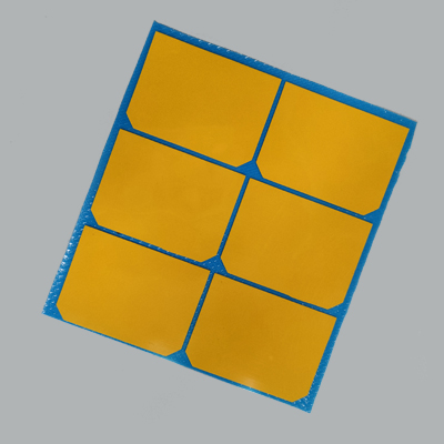 導熱(re)絕緣片(pian)