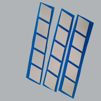 無矽(xi)導熱墊片