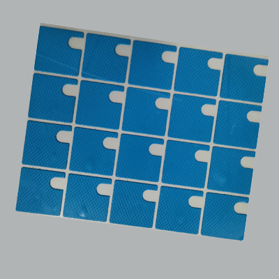 導熱矽膠(jiao)片