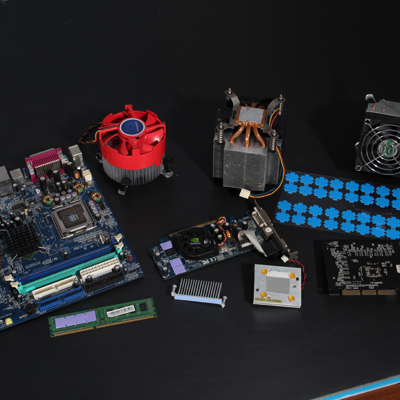 導熱界面(mian)材料