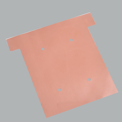 導熱(re)絕緣片(pian)