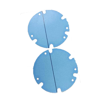 導(dao)熱矽膠墊片