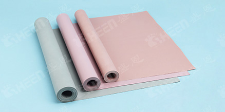 導熱絕(jué)緣材料