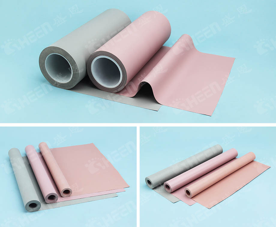 導熱絕(jué)緣片