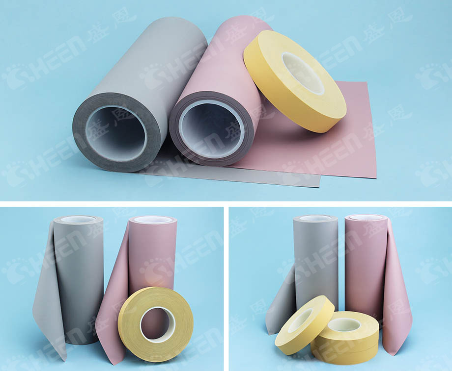 導熱(rè)絕緣片