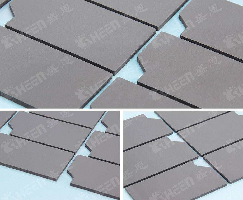 導熱(re)矽膠片(piàn)