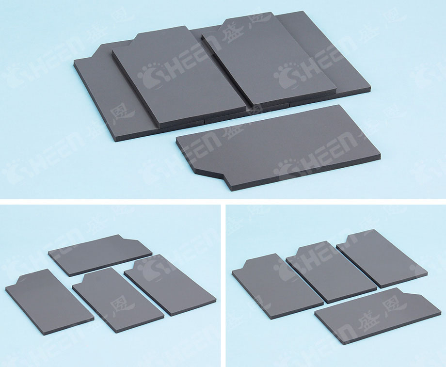 導熱矽膠片(pian)