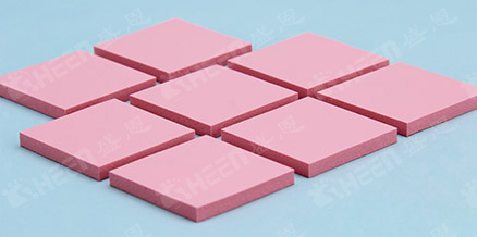 導熱(re)矽膠墊(nian)