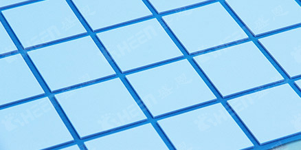 導熱矽(xi)膠軟片