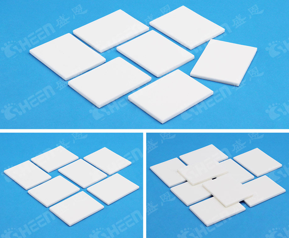 無(wu)矽導熱墊(niàn)片