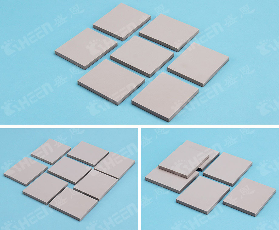 無矽導(dao)熱墊片