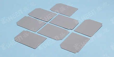 無矽導(dao)熱墊片