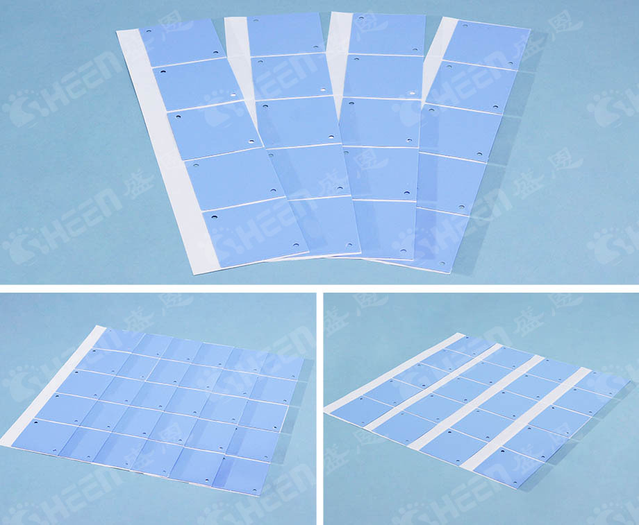 導熱(re)相變材料