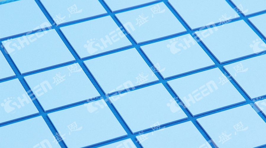 導熱(rè)矽膠墊