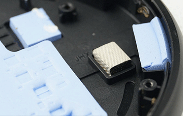 通訊熱(re)量傳導(dao)部件案(àn)例