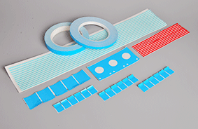 SA406FG 導(dǎo)熱雙面(mian)膠 1.0W/m·K