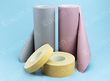 SC800-PI-2-K4 導熱(rè)絕緣片 0.9W/m·K