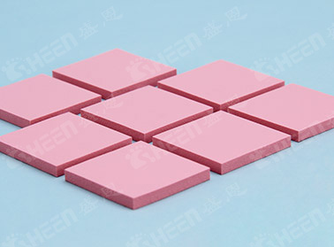 SF600G 導熱(rè)矽膠墊(nian) 6.0W/m·K